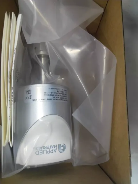 Applied Materials 0190-48902 REV 03 Industrial Sensor product photo 1