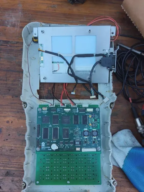 GSK / 广州数控 GRC01-BY-02A Industrial Control Board product photo 3