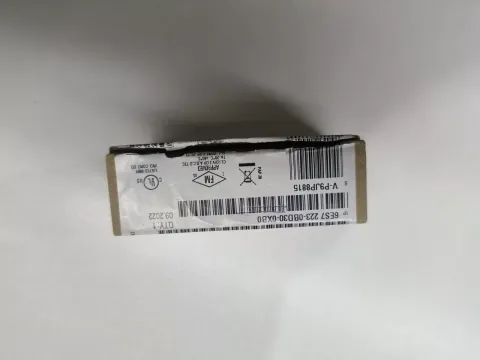 Siemens 6ES7223-0BD30-0XB0 I/O Module product photo 3