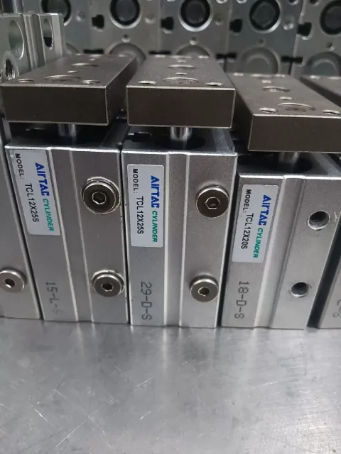 AIRTAC / 亚德客 TCL12X50S Industrial Automation Component product photo 3