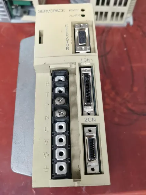 Yaskawa FND-X25H / SGDA-08AP / SGDA-04AP Motor & Drive Component product photo 8