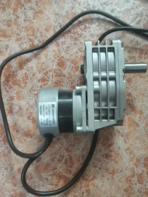 White Label JS5520ZW024E1 Motor & Drive Component product photo 3