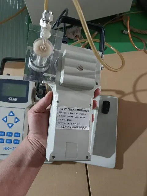 北京华科仪 / HKY / SANE HK-258 Industrial Automation Component product photo 5