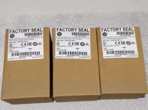 Allen-Bradley 1734-SSI (Series C); 1734-AENTR (Series C); 1794-OV16P (Series A) PLC Module product photo 4