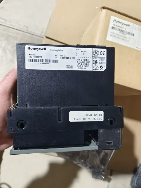 Honeywell TK-PRR021 / 51309288-275 PLC Module product photo 4