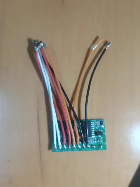 White Label SN-AB-V1 Industrial Control Board product photo 8