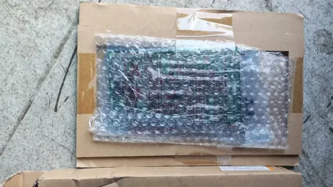 Mitsubishi Electric Q80BD-J71GP21-SX PLC Module product photo 3