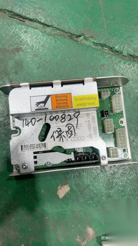 ABB 3HAC026254-001 Power Electronics Module — product photo 3 of 3