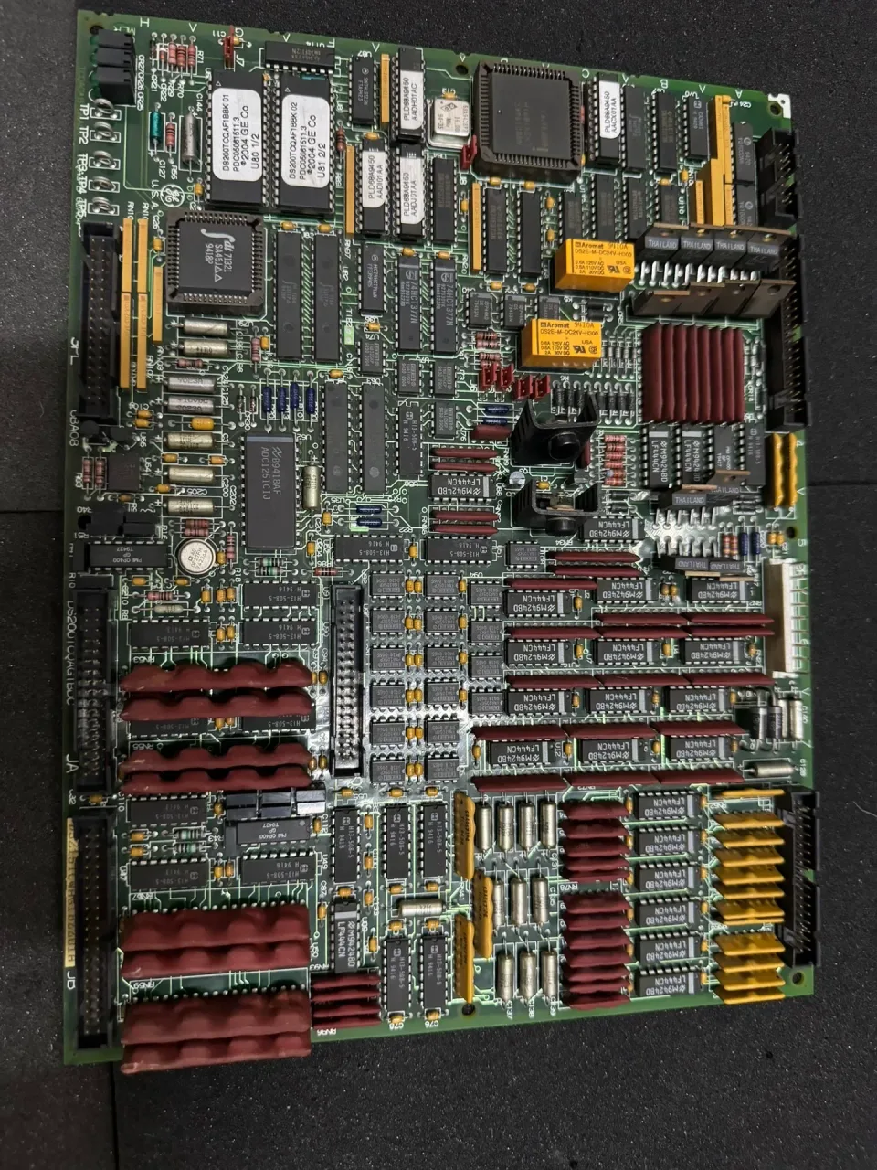 GE DS215TCQAG1BZZ01 I/O Module product photo 1