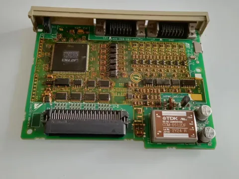 Yaskawa JAPMC-AN2300-E Industrial Control Board product photo 1