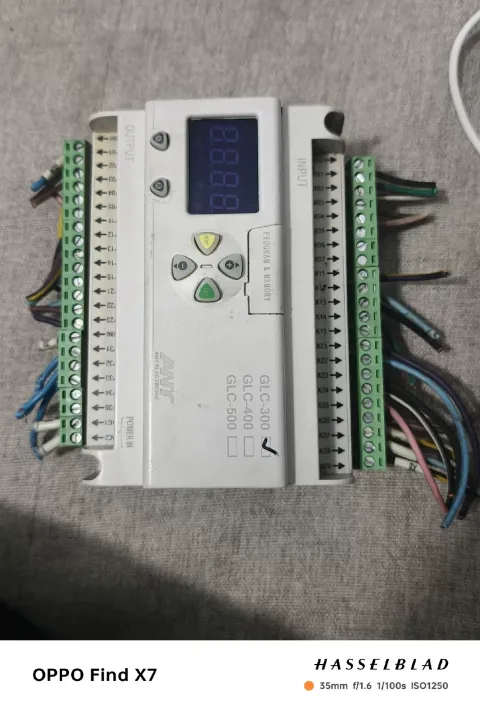 ANT Electronic GLC-300 22-45V VER2.3 Industrial Control Board product photo 4