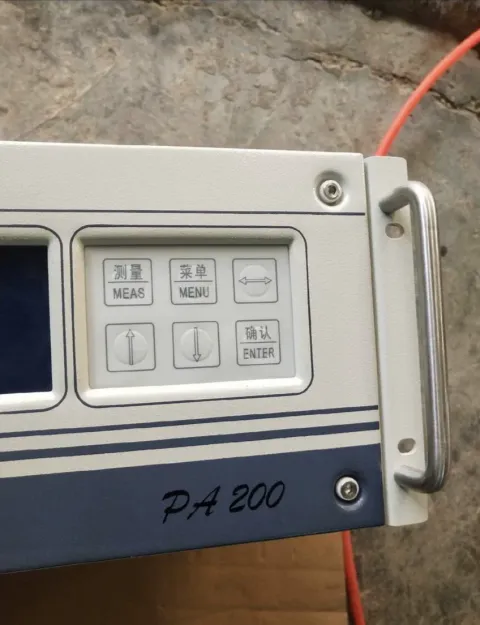 重庆川仪 / Chongqing Chuanyi PA200-CJ Industrial Automation Component product photo 3