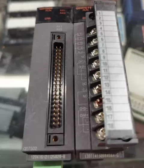 Mitsubishi Electric QD75D2 Industrial Automation Component — product photo 11 of 26