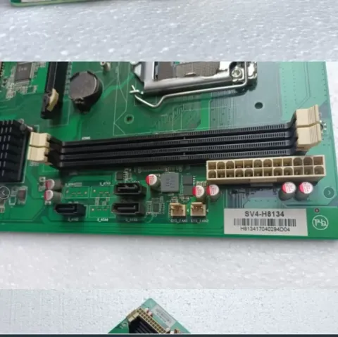 SEAVO / 信步 SV4-H8134 Industrial Control Board product photo 4