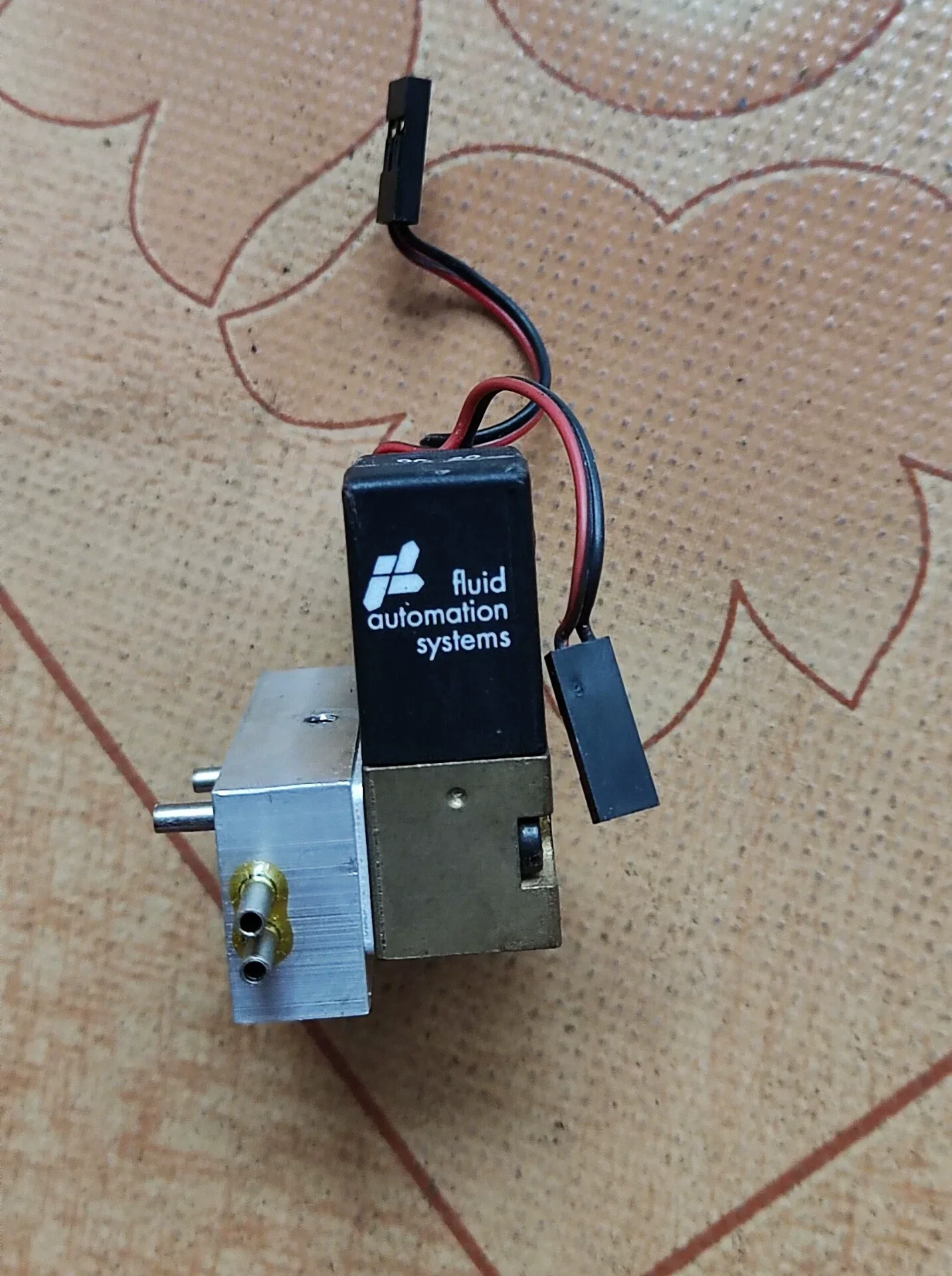 Fluid Automation Systems 05-311P-03-60 Industrial Automation Component product photo 1