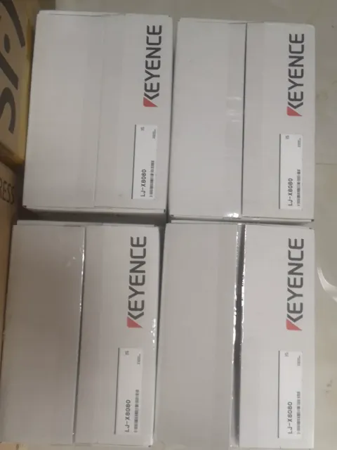 White Label LJ-X8080 Industrial Sensor product photo 1