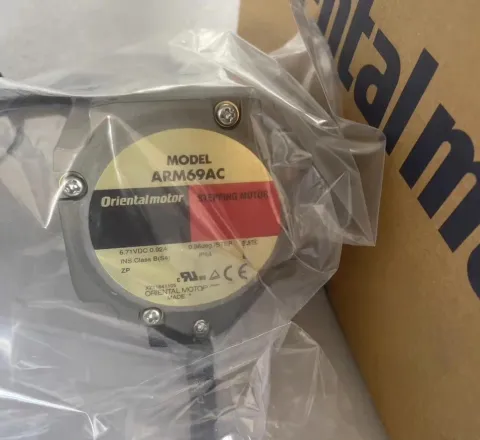 Oriental Motor ARM66SAK / ARM69AC / ARM66AC-SS Motor & Drive Component product photo 3