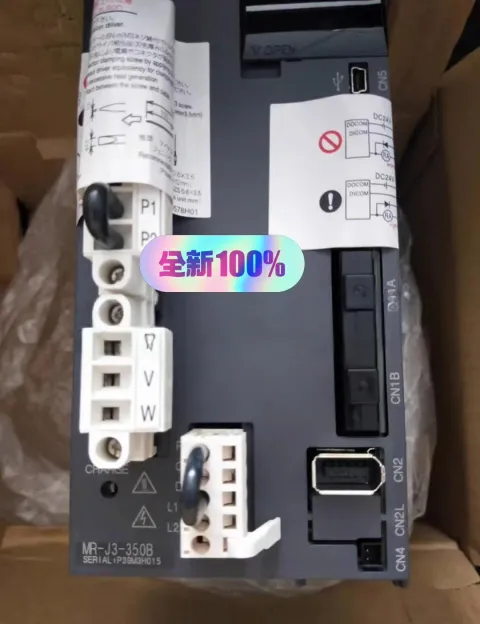 Mitsubishi Electric MR-J3-350B Motor & Drive Component product photo 1
