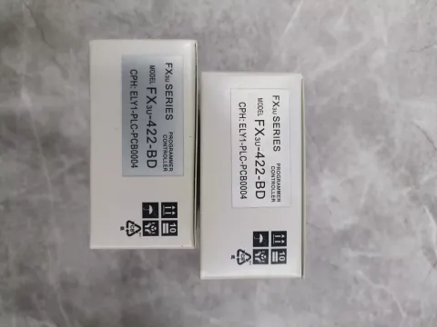 White Label FX3U-485-BD + FX3U-422-BD PLC Module product photo 2