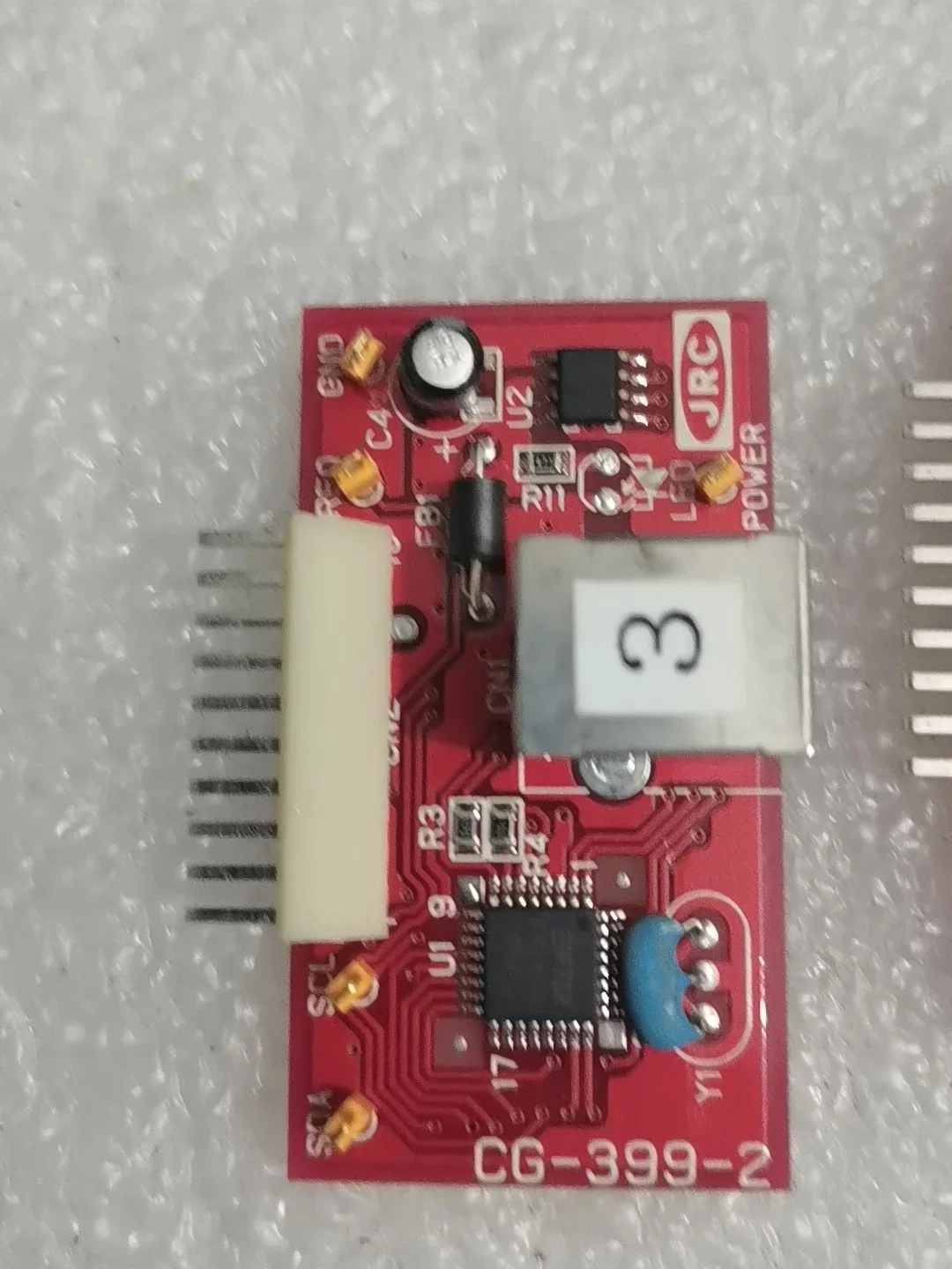 White Label CG-399-2 Industrial Control Board product photo 1