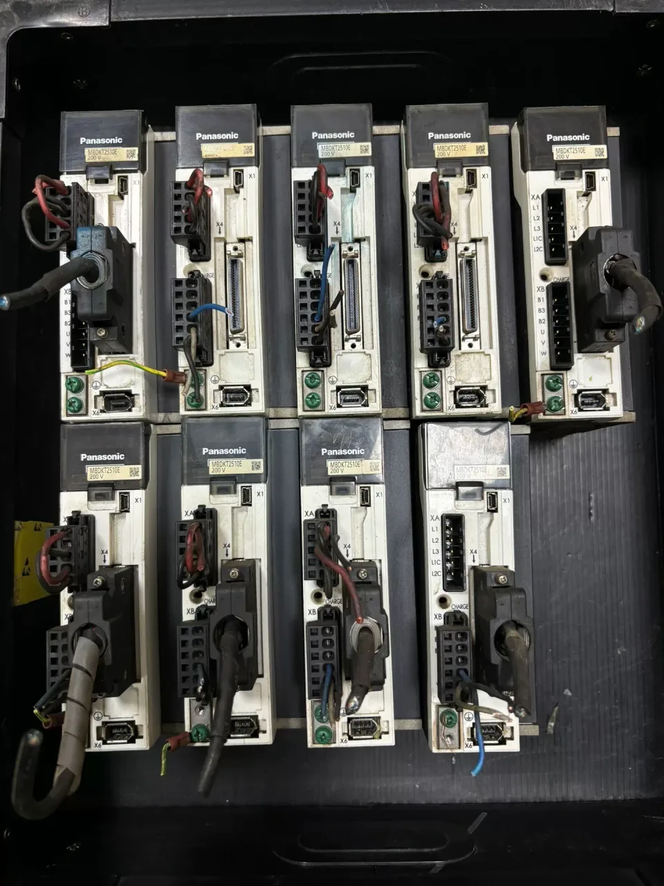 Unbranded Industrial MBDKT2510E; MHMD042G1U Motor & Drive Component product photo 1