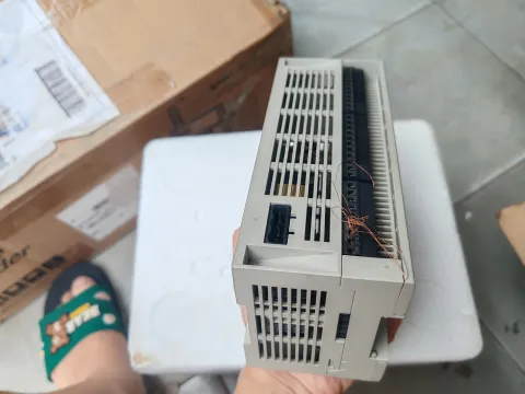 Tadele PC1M-40MT/ES PLC Module product photo 4