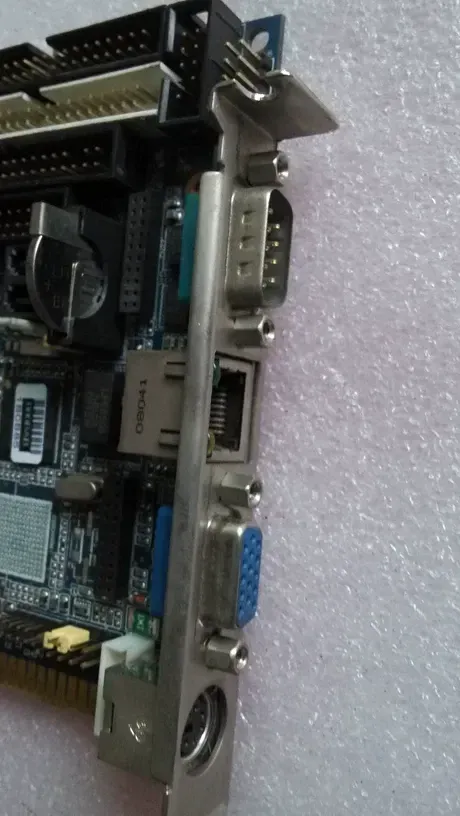 Advantech PCA-6007 Rev.A1 Industrial Control Board product photo 3