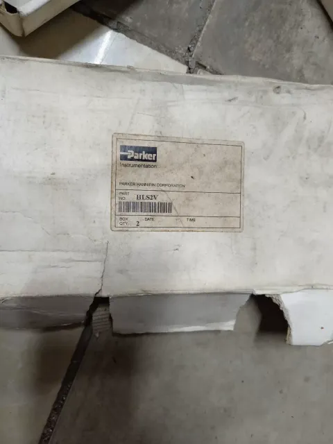Parker Instrumentation HLS2V Industrial Automation Component product photo 3