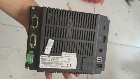 Delta DOP-B05S100 Industrial Automation Component — product photo 11 of 16