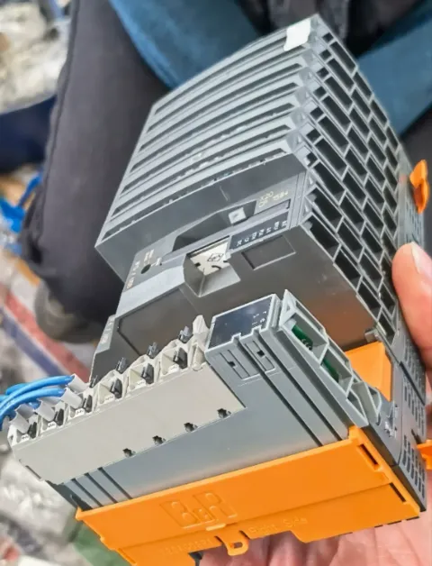 B&R X20CP1584 PLC Module — product photo 2 of 10