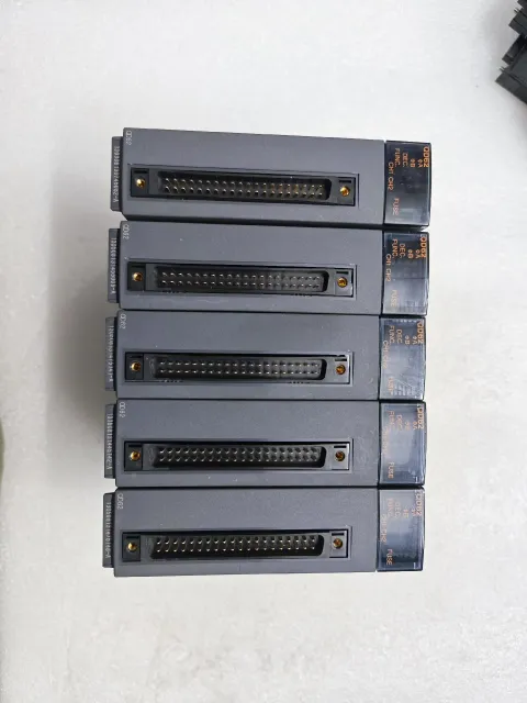 Mitsubishi Electric QD62 Industrial Automation Component — product photo 8 of 45