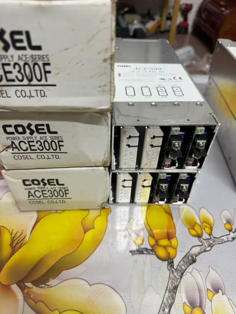 COSEL AC3-00HE-00 Power Electronics Module product photo 1