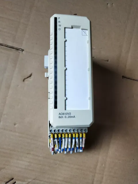 ABB AO810V2 / AI830A / AI835A / AI810 I/O Module product photo 2