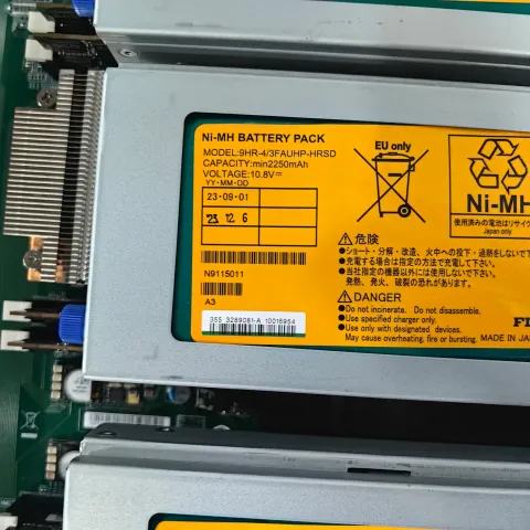Hitachi Data Systems / FDK 3289081-A / 9HR-4/3FAUHP-HRSD Industrial Automation Component product photo 3