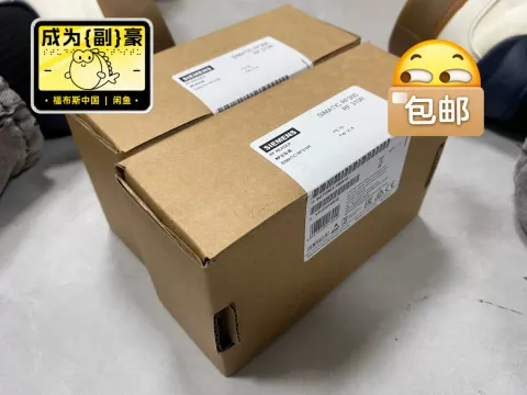 Siemens 6GT2801-1BA10 Industrial Automation Component — product photo 3 of 3
