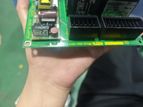 FANUC A20B-1008-0640 Power Electronics Module product photo 2