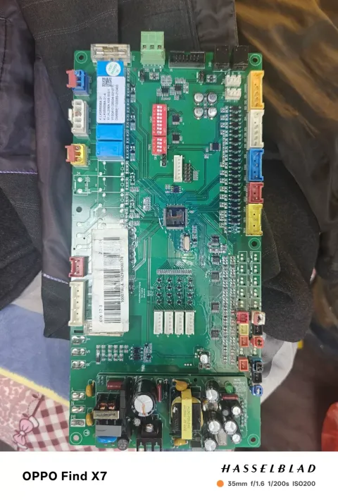 White Label KFX-17-3 / K-LK05536A-01-A Industrial Control Board product photo 2
