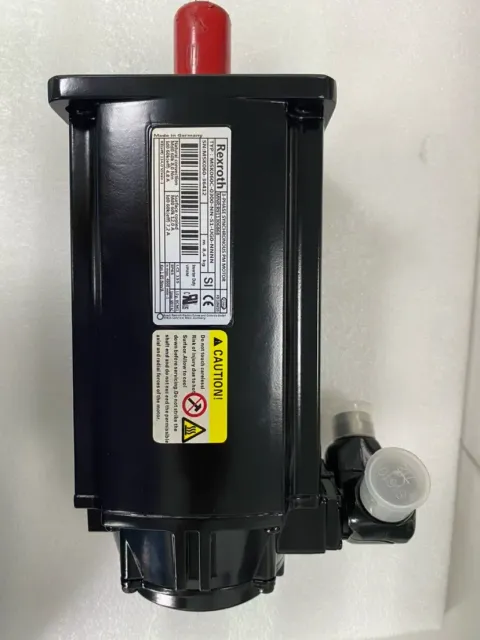 Bosch Rexroth MSK060C-0300-NN-S1-UG0-NNNN Motor & Drive Component product photo 2