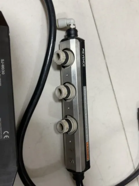 KEYENCE SJ-M030 Industrial Automation Component product photo 3
