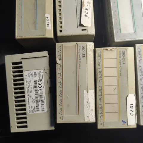 White Label S200-IB16 / S200-OB16 PLC Module product photo 5