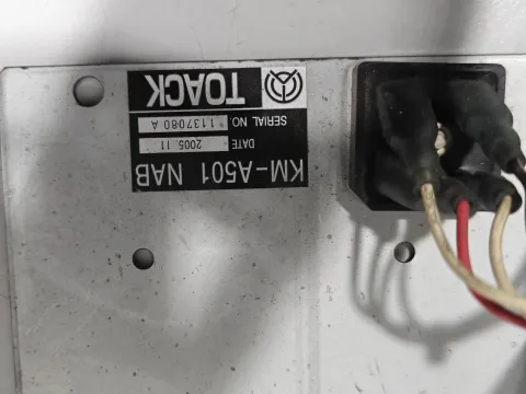 Hitachi / TOACK KM-A501 NAB Power Electronics Module product photo 2