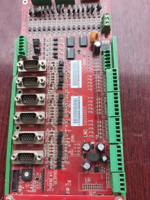 White Label LNC SIO2500D3 Industrial Control Board product photo 2