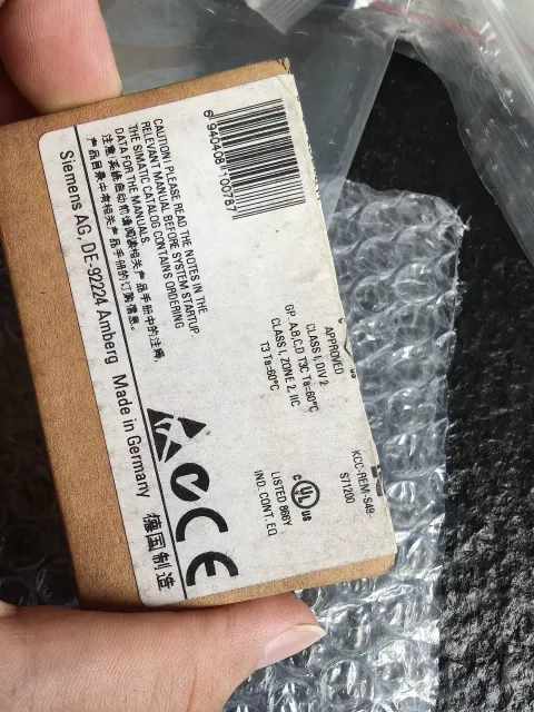 White Label 6ES7221-3BD30-0XB0 PLC Module product photo 3