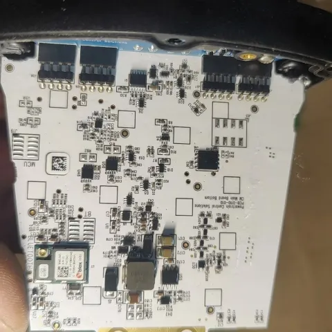 Powertec Control Solutions PCB-0110-0070 Industrial Control Board product photo 3