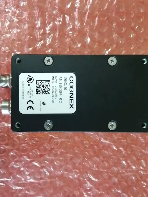 Cognex IS5403-10 Industrial Automation Component product photo 1