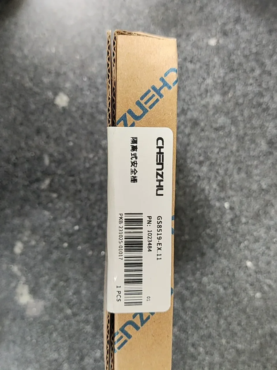 White Label GS8519-EX.11 / PN 1023484 Industrial Automation Component product photo 1