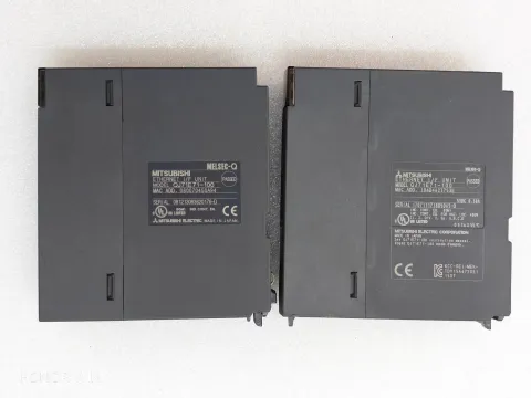Mitsubishi Electric QJ71E71-100 PLC Module — product photo 11 of 52