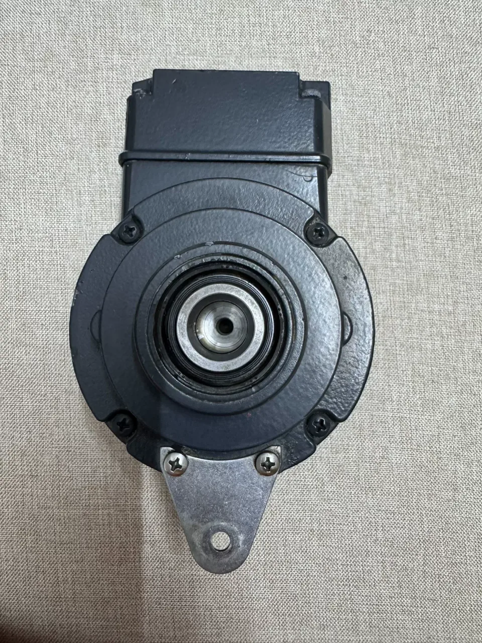 Hübner/Baumer HOG 10 D 1024 I Industrial Encoder product photo 1