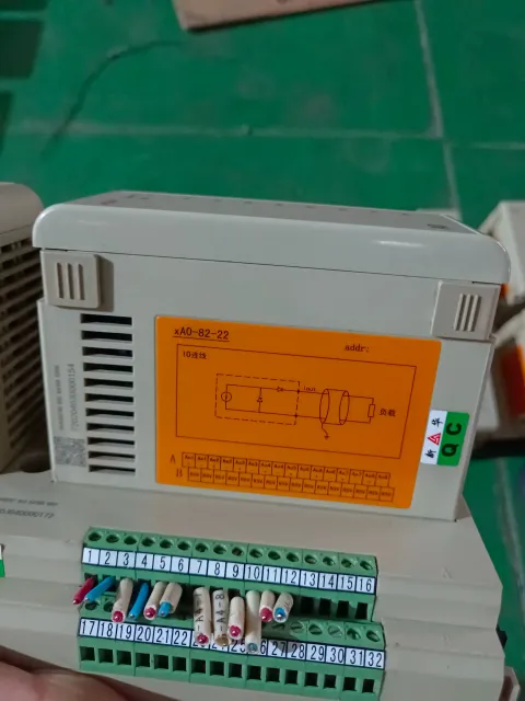 新华 / XINHUA xAO-82-22 Industrial Automation Component product photo 4