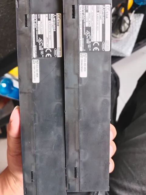 Mitsubishi Electric AJ65SBTB1-32D1 Industrial Automation Component — product photo 9 of 13
